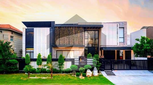 Ultra Lavish Top Notch Masterpiece | Fully Furnished Luxury Bungalow with Swimming Pool | Near Park | 100% Original Deal | DHA Phase 5