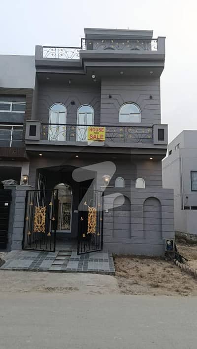 Brand New House For Sale Prime Location (Raiwind Road) Lahore