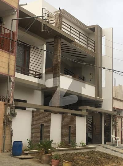 Affordable House Available For sale In Gulshan-e-Maymar - Sector V