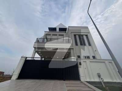 Centrally Located Prime Location House Available In DHA Phase 1 For sale