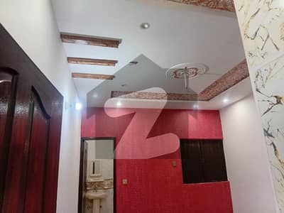 2.5 Marla Double Story House For Sale In Peer Colony