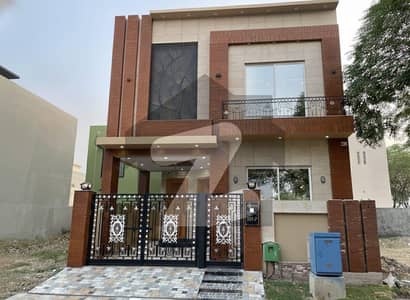 5 Marla Brand New Modern House