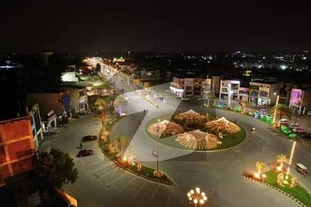 5 Marla residential plot available for sale in Executive block park view city Lahore. . . . . . .