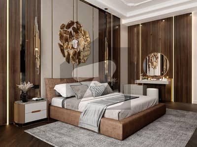 ڈی ایچ اے فیز 8 ڈی ایچ اے ڈیفینس,کراچی میں 6 کمروں کا 2 کنال مکان 42.0 کروڑ میں برائے فروخت۔