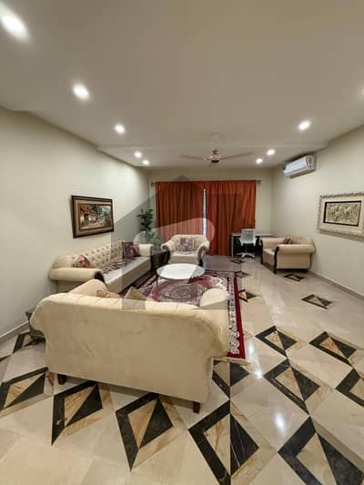 Brand New Ground Floor For Rent In F-7