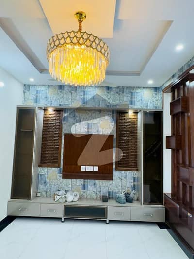 5 Marla Brand New House Available For Rent In Park View City Lahore. . . . . . . .