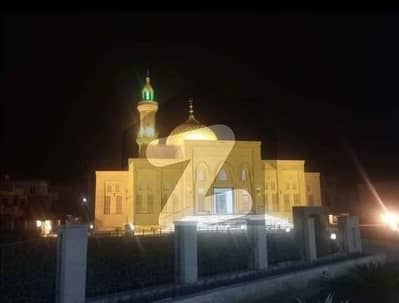 5 Marla residential plot available for sale in Jade extension block park view city Lahore. . . . . . .