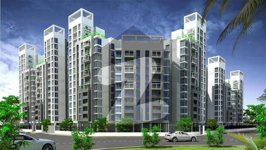 نیا ناظم آباد کراچی میں 4 کمروں کا 6 مرلہ فلیٹ 1.88 کروڑ میں برائے فروخت۔