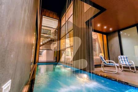 Ultra Lavish Top Notch Masterpiece | Fully Furnished Luxury Bungalow with Swimming Pool | Near Dolmen Mall | 100% Original Deal | DHA Phase 5