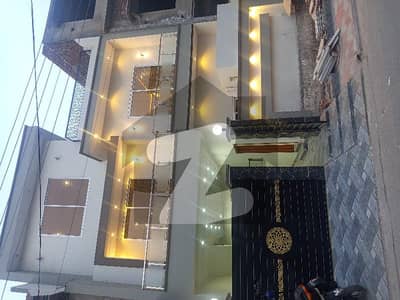 7 Marla Brand New House In Phase II