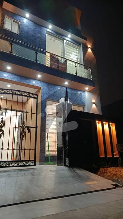 3 Marla Dream Home Modern Living With All Amenities
