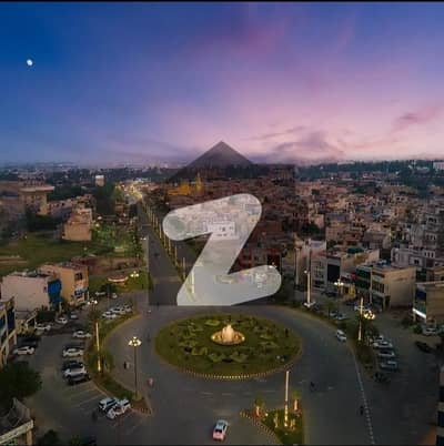 5 Marla residential plot available for sale in Imperial block park view city Lahore. . . . . . .