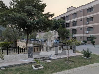 عسکری 5 - سیکٹر سی عسکری 5,ملیر کنٹونمنٹ,کینٹ,کراچی میں 3 کمروں کا 12 مرلہ فلیٹ 3.55 کروڑ میں برائے فروخت۔