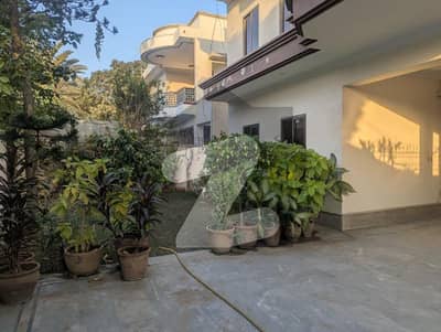 Westopen 500 Yards Owner Built House For Sale DHA Phase 7
