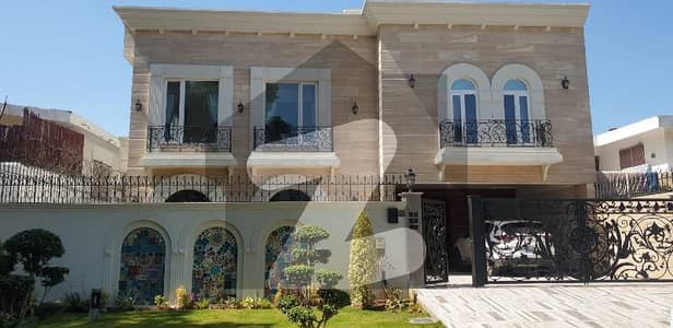 F7/2 Fully Furnished House For Rent