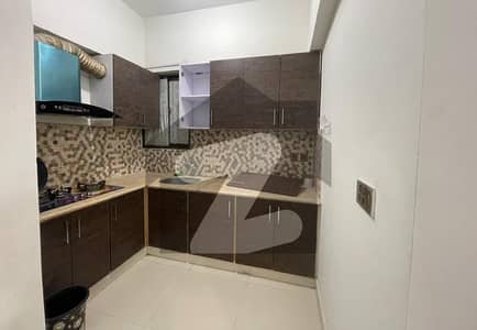 Two Bed Non Furnished Apartment Available For Sale In Gulberg Green Islamabad