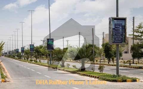 ڈی ایچ اے 11 رہبر فیز 1 - بلاک ڈی ڈی ایچ اے 11 رہبر فیز 1,ڈی ایچ اے 11 رہبر,لاہور میں 1 کنال رہائشی پلاٹ 3.5 کروڑ میں برائے فروخت۔