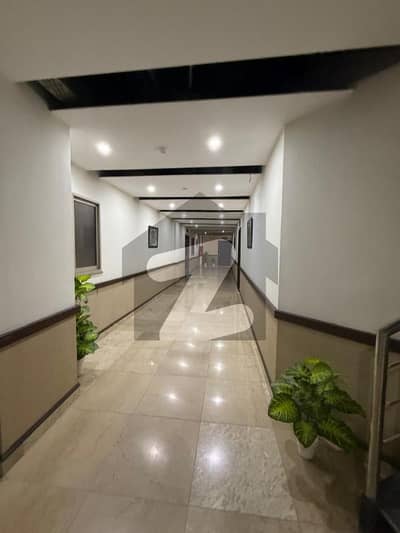 Hot View Office Available For Rent In Al Hafiz Executive Gulberg.