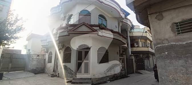 6 Marla House for Sale at Nawab Colony, Jhelum - Ali Properties (0304-1158669)