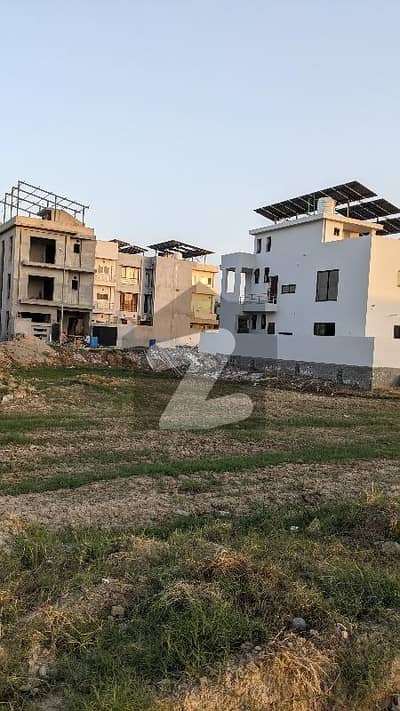 12 Marla Residential Plot for Sale in Etihad Town Phase 1 Raiwind Road Lahore