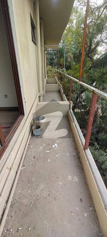 Portion Available For Rent Prime Location PECHS Block-6