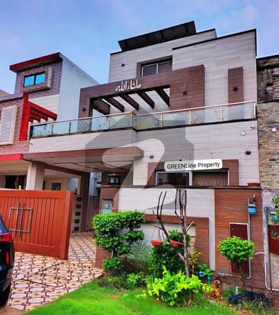 8 Marla Used House with Gas + Solar