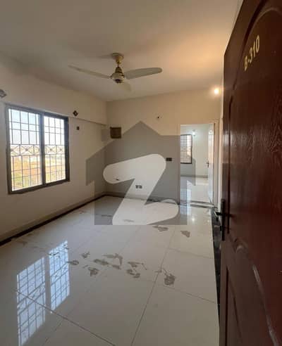 One Bed Non Furnished Apartment Available For Sale In Gulberg Green Islamabad.