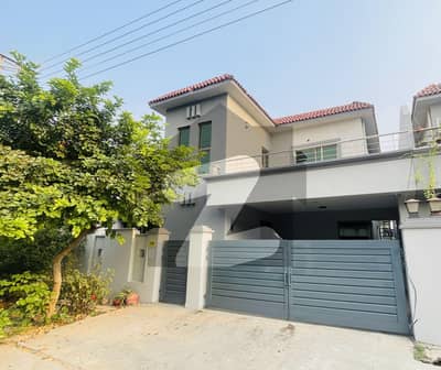 10 Marla 4 Bedroom Sd Available For Rent   In Askari 11 Lahore