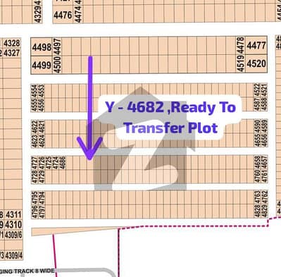 ڈی ایچ اے فیز 7 - بلاک وائے فیز 7,ڈیفنس (ڈی ایچ اے),لاہور میں 10 مرلہ رہائشی پلاٹ 1.78 کروڑ میں برائے فروخت۔