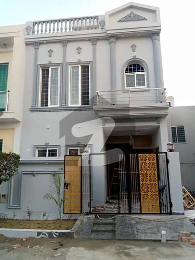 3 Marla House Available For Sale B Block In Al Kabir Town Phase 2 Raiwind Road Lahore