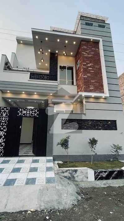 ارباب سبز علی خان ٹاؤن ایگزیکٹو لاجز ارباب سبز علی خان ٹاؤن,ورسک روڈ,پشاور میں 5 کمروں کا 5 مرلہ مکان 2.4 کروڑ میں برائے فروخت۔