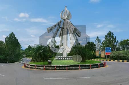 12 Marla Residential Plot Is Available on installment For sale In Bahria Town   Garden city