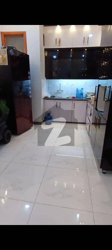 Out Class Apartment Pent House 2 Bed D/D For Sale PECHS Block 6 Karachi