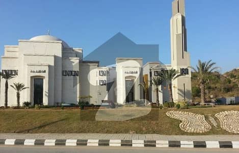 بحریہ گارڈن سٹی بحریہ ٹاؤن,اسلام آباد میں 12 مرلہ رہائشی پلاٹ 1.55 کروڑ میں برائے فروخت۔