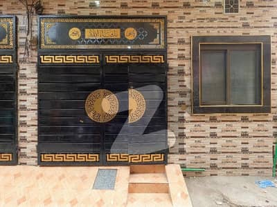 Well-Constructed Brand New House Available For Sale In Awan Town