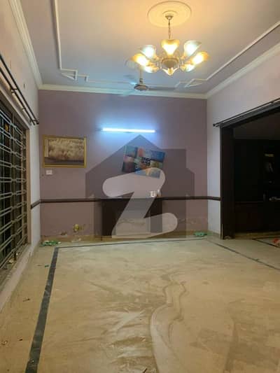 Beautiful Ground Portion For Rent In Extension Chaklala Schme 3 Rawalpindi
