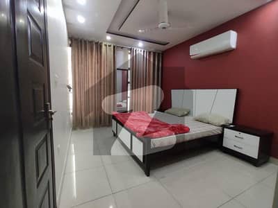 1 Bed Apartment With Gas Connection For Rent | For Family | Tulip Block | Near Grand Mosque