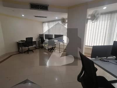 2600 Square Feet Commercial Office Is Available For Sale In Siddique Trade Center Lahore
