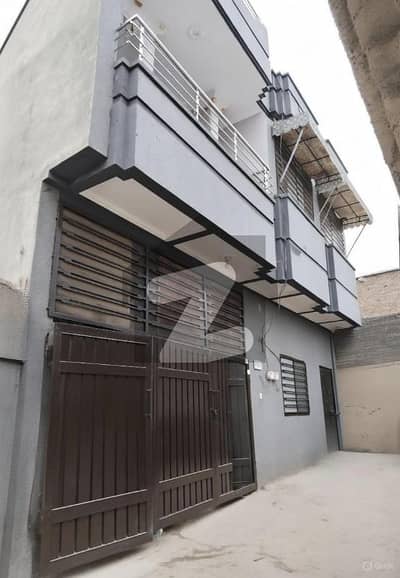 4.5 Marla House For Sale Gulzaar Valley Ghaus E Azam Road Near Ripah International College