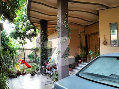 House For Sale In Gulshan Abad Prime Location With Lawn All Facilities Available Contact Us For More Information