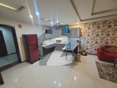Bahria Heights1 One Bedroom Furnished Apartment For Sale Available