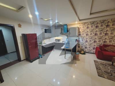 Bahria heights1 One bedroom Furnished apartment For Sale available