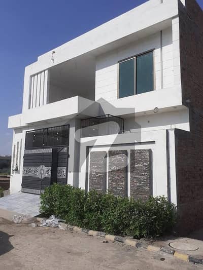 چٹا ٹاؤن دیگر,سرگودھا میں 4 کمروں کا 5 مرلہ مکان 1.65 کروڑ میں برائے فروخت۔