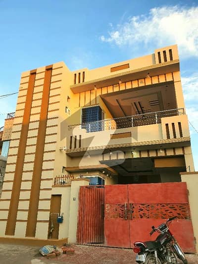 5 Marla 3 Beds House For Sale