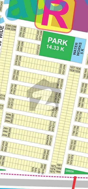 ڈی ایچ اے فیز9 پریزم ڈی ایچ اے ڈیفینس,لاہور میں 5 مرلہ رہائشی پلاٹ 88.0 لاکھ میں برائے فروخت۔
