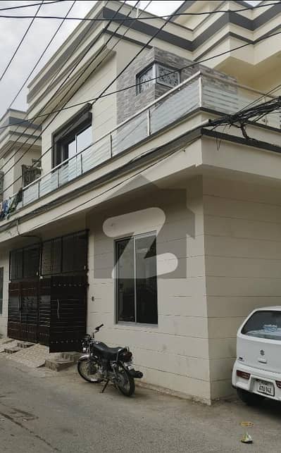 4 Marla Corner Luxury Spanish House For Sale