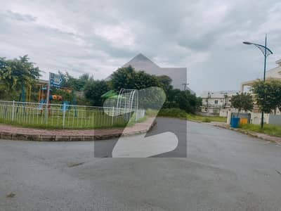 Sector N 5 Marla developed plot Available for sale and possessionable plot