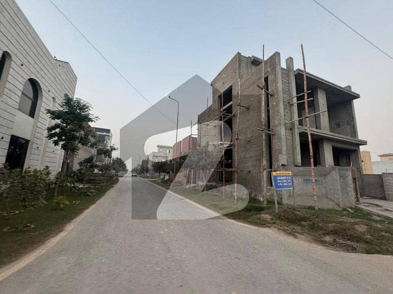 Pearl Block Plot 10 Marla For Sale Pearl Block Plot 10 Marla For Sale