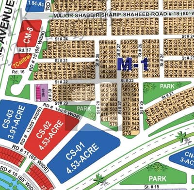 1 Kanal Residential Possession Plot For Sale