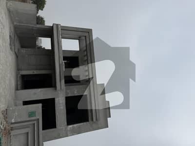 10 MARLA GREY STRUCTURE MODERN DESIGN IN BAHRIA ORCHARD